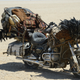 Illustration for article titled Can You I.D. All The Motorcycles In iMad Max/i?